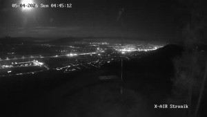 Město Žilina - Vrch Straník - 5.4.2026 v 04:45