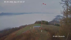 Město Žilina - Vrch Straník - 5.4.2026 v 07:15 Město Žilina - Vrch Straník - 5.4.2026 v 07:15