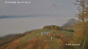 Město Žilina - Vrch Straník - 5.4.2026 v 07:30 Město Žilina - Vrch Straník - 5.4.2026 v 07:30