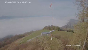 Město Žilina - Vrch Straník - 5.4.2026 v 08:45 Město Žilina - Vrch Straník - 5.4.2026 v 08:45