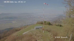 Město Žilina - Vrch Straník - 5.4.2026 v 09:45 Město Žilina - Vrch Straník - 5.4.2026 v 09:45