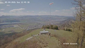 Město Žilina - Vrch Straník - 5.4.2026 v 12:45