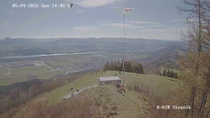 Město Žilina - Vrch Straník - 5.4.2026 v 14:45