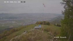 Vrch Straník