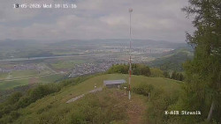 Vrch Straník