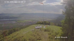 Vrch Straník