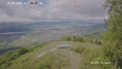 Vrch Straník