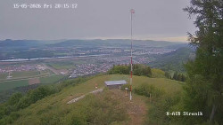 Vrch Straník