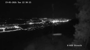 Město Žilina - Vrch Straník - 19.5.2026 v 22:30 Město Žilina - Vrch Straník - 19.5.2026 v 22:30