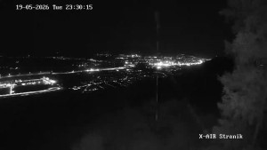 Město Žilina - Vrch Straník - 19.5.2026 v 23:30 Město Žilina - Vrch Straník - 19.5.2026 v 23:30