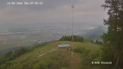 Vrch Straník