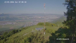 Vrch Straník