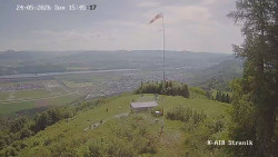 Vrch Straník
