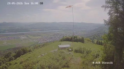 Vrch Straník