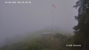 Město Žilina - Vrch Straník - 4.6.2026 v 04:30