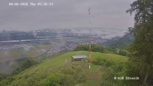 Město Žilina - Vrch Straník - 4.6.2026 v 05:30
