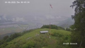 Město Žilina - Vrch Straník - 4.6.2026 v 06:45