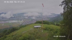 Město Žilina - Vrch Straník - 4.6.2026 v 07:43