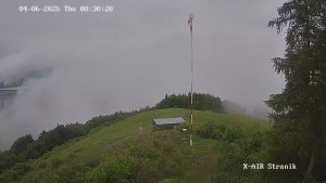 Město Žilina - Vrch Straník - 4.6.2026 v 08:58