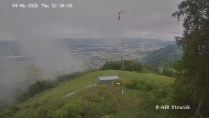 Město Žilina - Vrch Straník - 4.6.2026 v 12:58