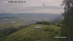 Město Žilina - Vrch Straník - 4.6.2026 v 16:48