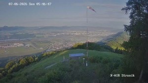 Město Žilina - Vrch Straník - 7.6.2026 v 05:47 Město Žilina - Vrch Straník - 7.6.2026 v 05:47