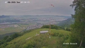Město Žilina - Vrch Straník - 7.6.2026 v 07:52 Město Žilina - Vrch Straník - 7.6.2026 v 07:52