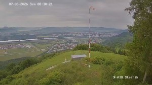 Město Žilina - Vrch Straník - 7.6.2026 v 08:36 Město Žilina - Vrch Straník - 7.6.2026 v 08:36