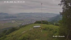 Město Žilina - Vrch Straník - 7.6.2026 v 09:42 Město Žilina - Vrch Straník - 7.6.2026 v 09:42