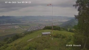 Město Žilina - Vrch Straník - 7.6.2026 v 10:02 Město Žilina - Vrch Straník - 7.6.2026 v 10:02