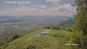 Město Žilina - Vrch Straník - 7.6.2026 v 12:26 Město Žilina - Vrch Straník - 7.6.2026 v 12:26