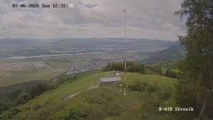 Město Žilina - Vrch Straník - 7.6.2026 v 12:54 Město Žilina - Vrch Straník - 7.6.2026 v 12:54