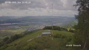 Město Žilina - Vrch Straník - 7.6.2026 v 13:46 Město Žilina - Vrch Straník - 7.6.2026 v 13:46