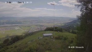 Město Žilina - Vrch Straník - 7.6.2026 v 15:51 Město Žilina - Vrch Straník - 7.6.2026 v 15:51