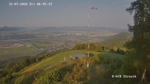 Město Žilina - Vrch Straník - 31.7.2026 v 06:45