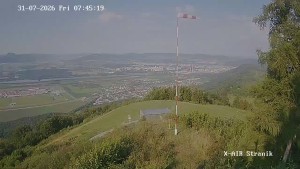 Město Žilina - Vrch Straník - 31.7.2026 v 07:45