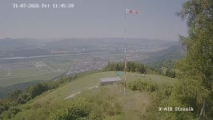 Stadt Žilina - Straník-Gipfel - 31.7.2026 v 11:45 Stadt Žilina - Straník-Gipfel - 31.7.2026 v 11:45
