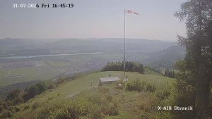 Stadt Žilina - Straník-Gipfel - 31.7.2026 v 16:45 Stadt Žilina - Straník-Gipfel - 31.7.2026 v 16:45
