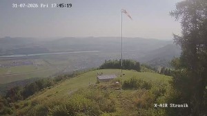 Stadt Žilina - Straník-Gipfel - 31.7.2026 v 17:45 Stadt Žilina - Straník-Gipfel - 31.7.2026 v 17:45