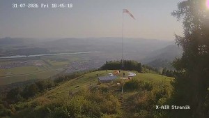 Stadt Žilina - Straník-Gipfel - 31.7.2026 v 18:45 Stadt Žilina - Straník-Gipfel - 31.7.2026 v 18:45