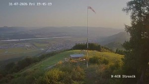 Stadt Žilina - Straník-Gipfel - 31.7.2026 v 19:45 Stadt Žilina - Straník-Gipfel - 31.7.2026 v 19:45