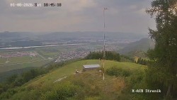 Straník Peak