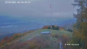 Město Žilina - Vrch Straník - 29.10.2026 v 06:45