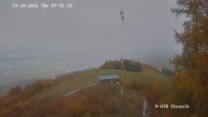 Město Žilina - Vrch Straník - 29.10.2026 v 07:45
