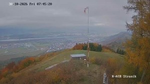 City of Žilina - Straník Peak - 30.10.2026 v 07:45 City of Žilina - Straník Peak - 30.10.2026 v 07:45