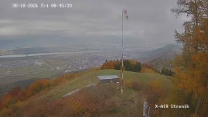 City of Žilina - Straník Peak - 30.10.2026 v 08:45 City of Žilina - Straník Peak - 30.10.2026 v 08:45