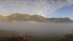 Dolní stanice lanovky