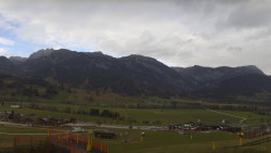 Dolní stanice lanovky