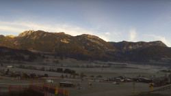 Dolní stanice lanovky