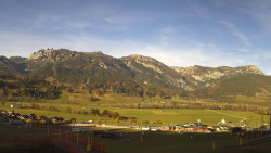 Dolní stanice lanovky